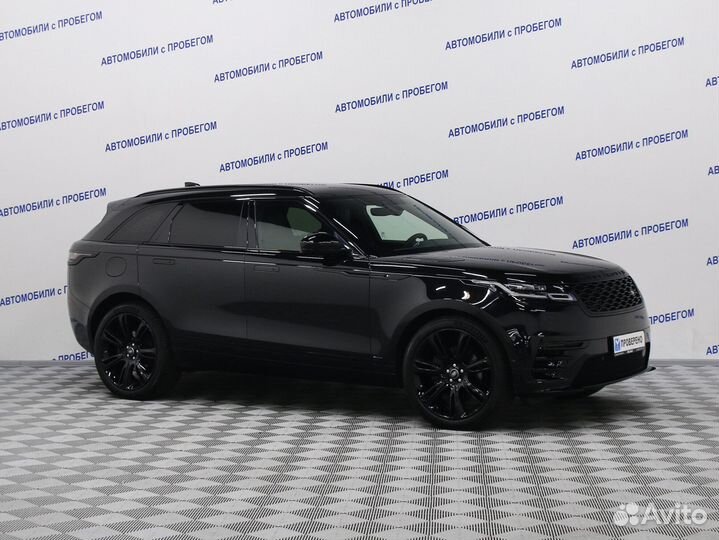 Land Rover Range Rover Velar 2 AT, 2019, 78 279 км