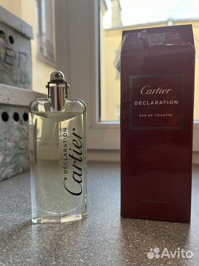 Cartier declaration