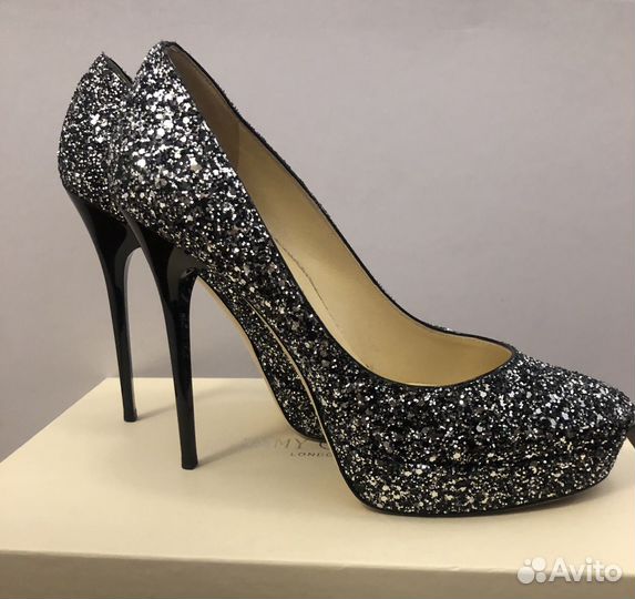 Туфли Jimmy Choo оригинал, 39