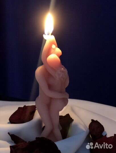 Силиконовые формы для свечей бу