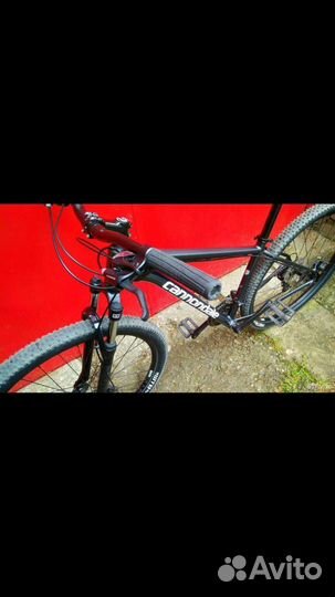 Велосипед cannondale 2021 г. на 29 колесах