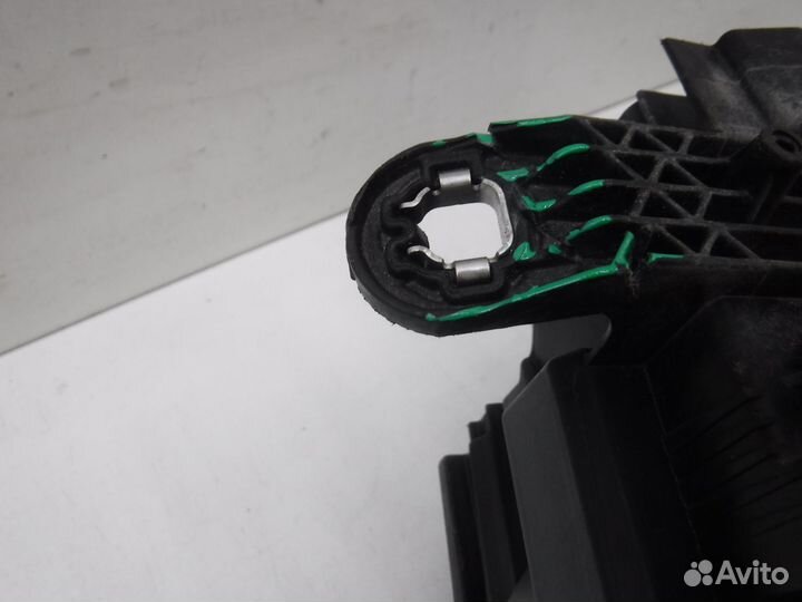 Фара левая на BMW X1