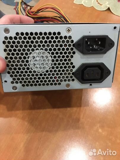 Блок питания для пк 400w