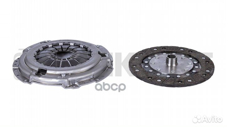 Комплект сцепления без подшипника Nissan Qashqai