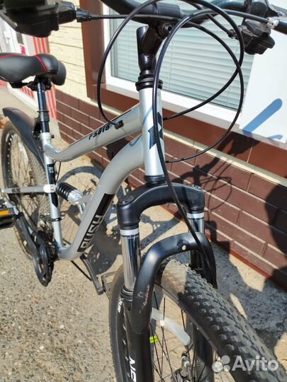 Велосипед rush hour FS 815