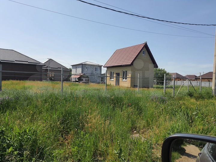 Участок 7,3 сот. (ИЖС)