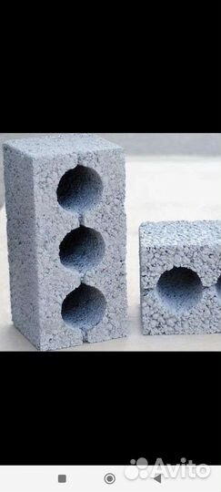 Отсевные блоки