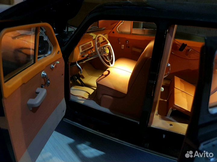 Модель автомобиля