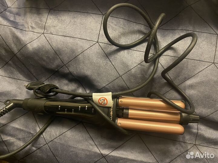 Мультистайлер rowenta 4 в 1 waves addict