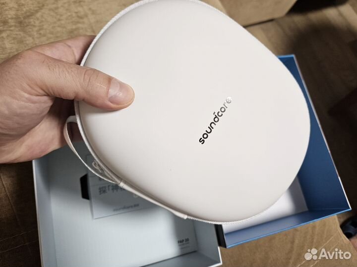 Беспроводные наушники anker soundcore Q45