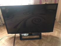 Телевизор 42’ LG 42LM580S-ZA Full HD 1080p