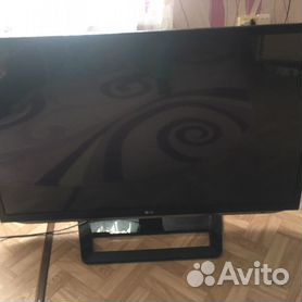 Телевизор 42’ LG 42LM580S-ZA Full HD 1080p