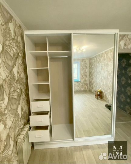 Встроенный шкаф