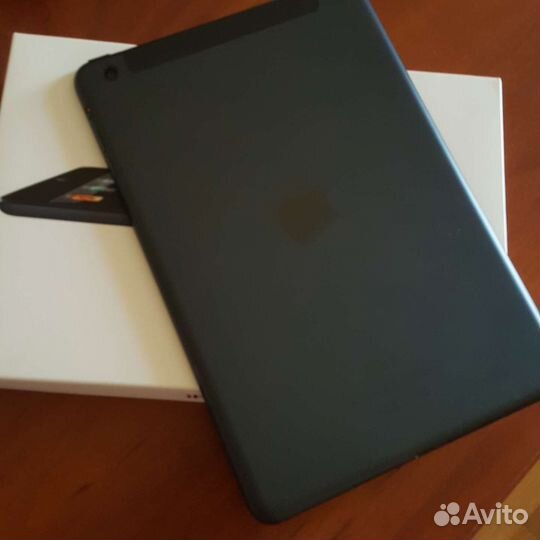 iPad mini 2 на 32Гб + iPad 2 на 64Gb