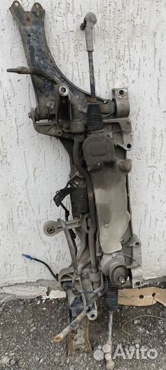 Разборка volkswagen caddy 3