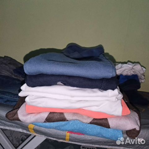 Пакет одежды на мальчика рост 128 7-8 лет