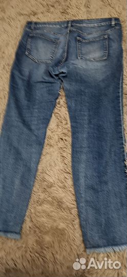 Джинсы