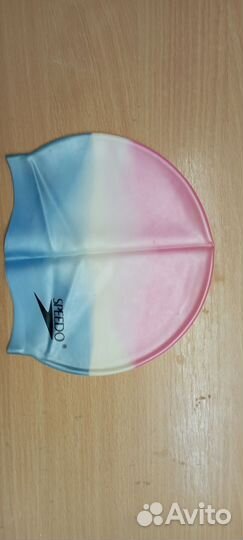 Шапочка для плавания arena, speedo