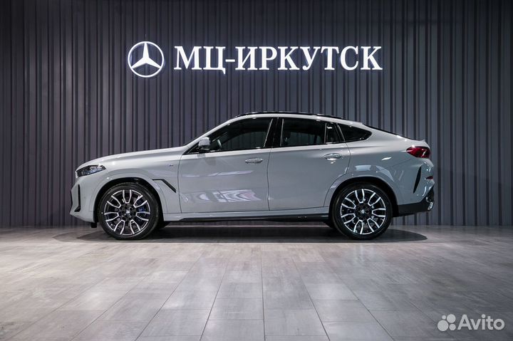 BMW X6 3.0 AT, 2023, 14 км