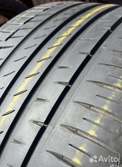 Continental PremiumContact 6 315/30 R22