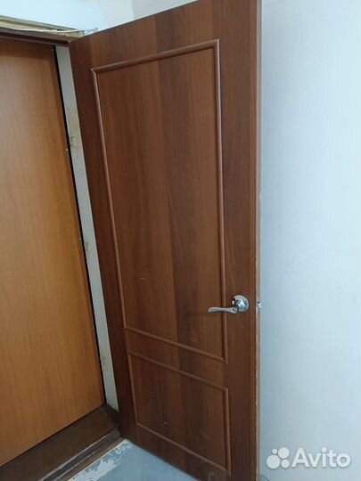 Дверь межкомнатная 800 с коробкой бу