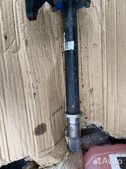 Привод правый Nissan Presage U30