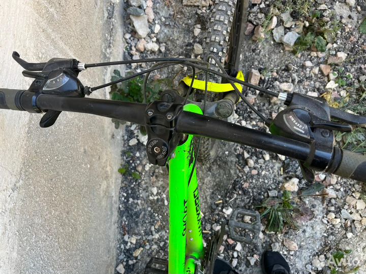 Велосипед в отличном состоянии