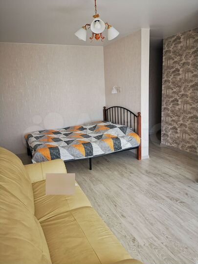 1-к. квартира, 31 м², 3/5 эт.