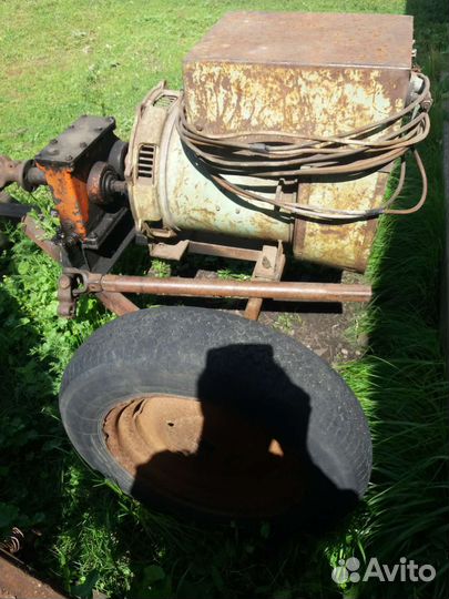 Сварочный апарат