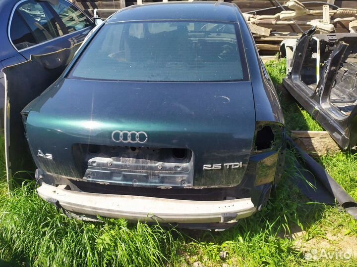 Крышка Багажника Audi A6 C5