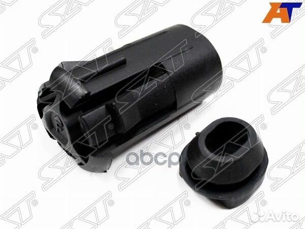 Втулка крепления радиатора верхняя mazda 3 03