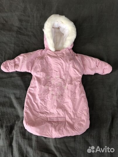 Конверт комбинезон