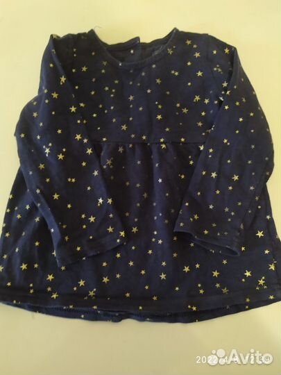 Вещи пакетом 80-86