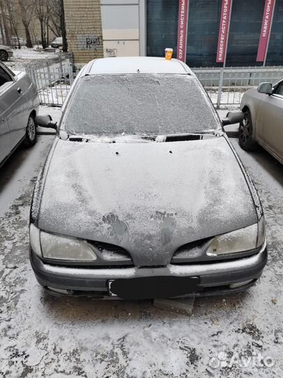 В Разборе Рено меган 1 Renault Megane I