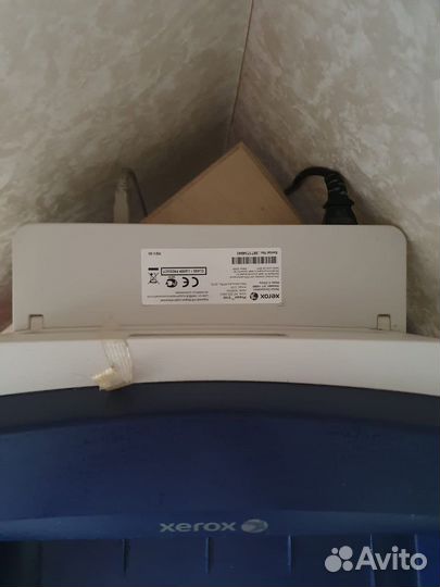 Лазерный принтер 