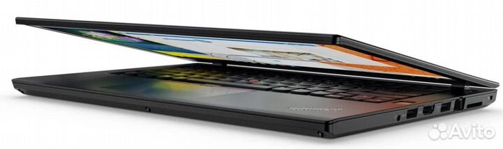 Ноутбук Lenovo T470 бу