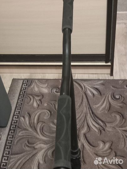 Трюковой самокат кастом парк