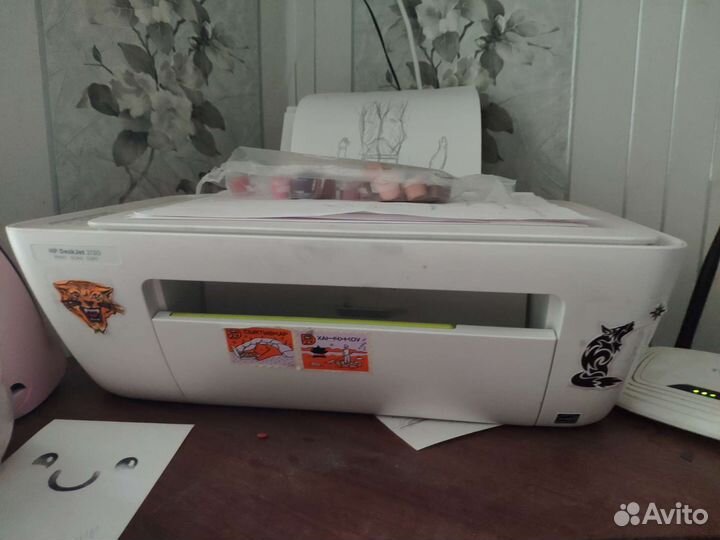 Принтер HP deskjet 2130