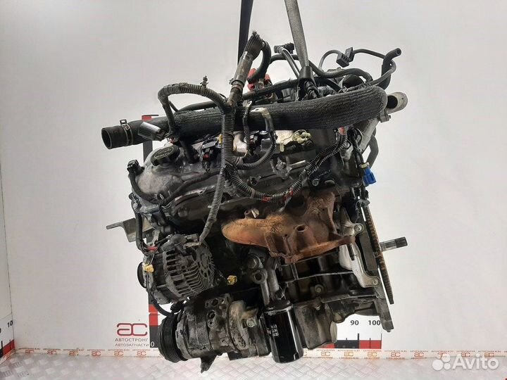 Двигатель (двс) для Ford Edge 1 7H6Z6006aarm