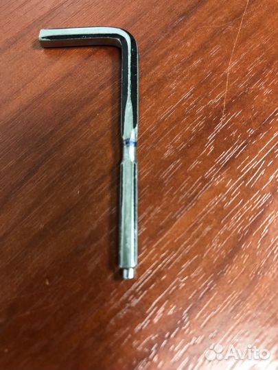 Кодовый ключ от сейфа Safeguard