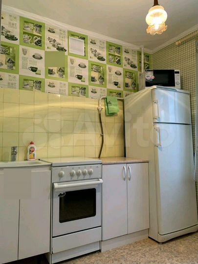 1-к. квартира, 30 м², 3/5 эт.