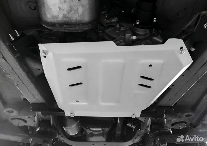 Защита рк Rival для Suzuki Jimny IV 2019-н.в