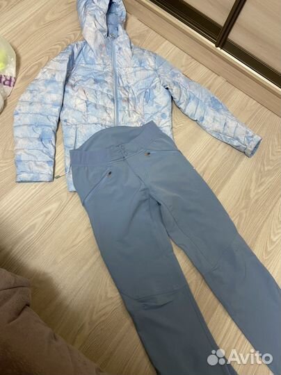 Спортивный костюм женский новый