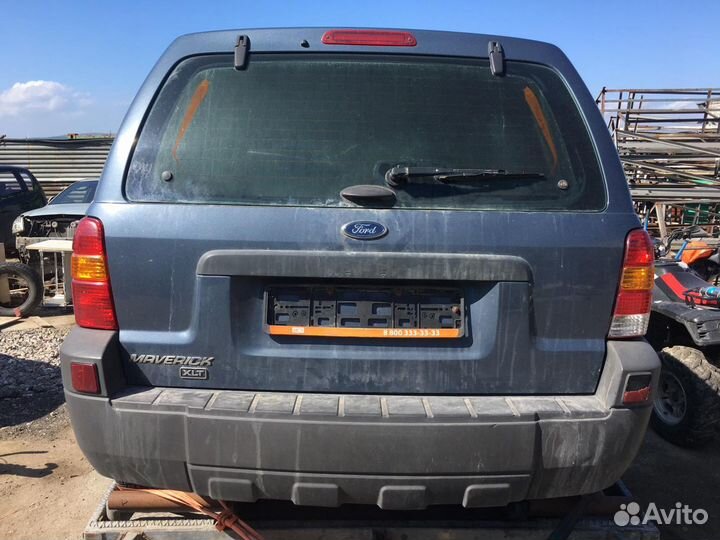 Форд маверик 3.0 2.3 АКПП МКПП в разборе