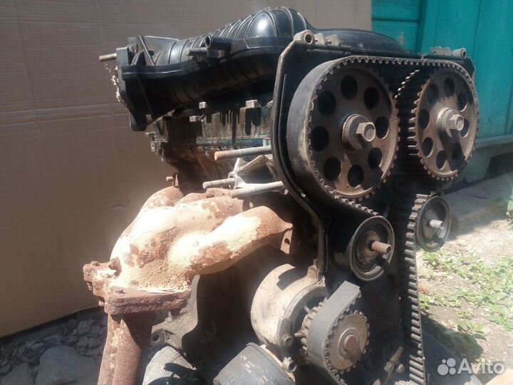 Двигатель ваз 21126 priora