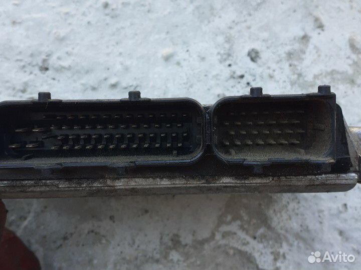 Эбу двс VW Passat B5 1.9 TDI