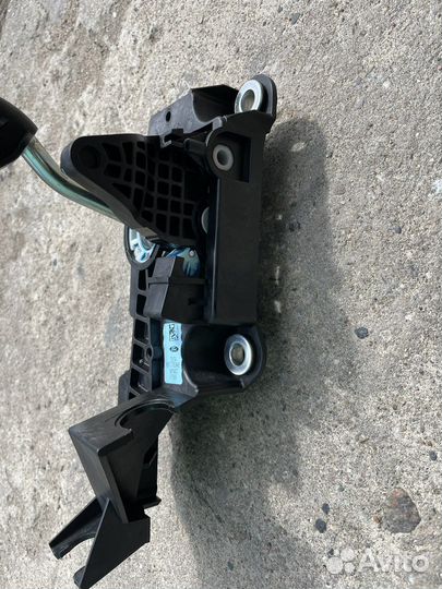 Кулиса МКПП ford focus 2