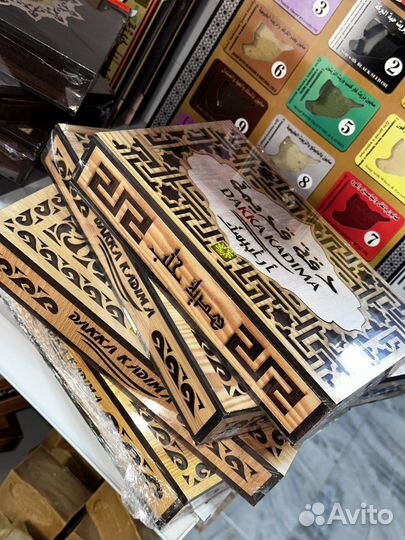 Сирийское мыло из Алеппо