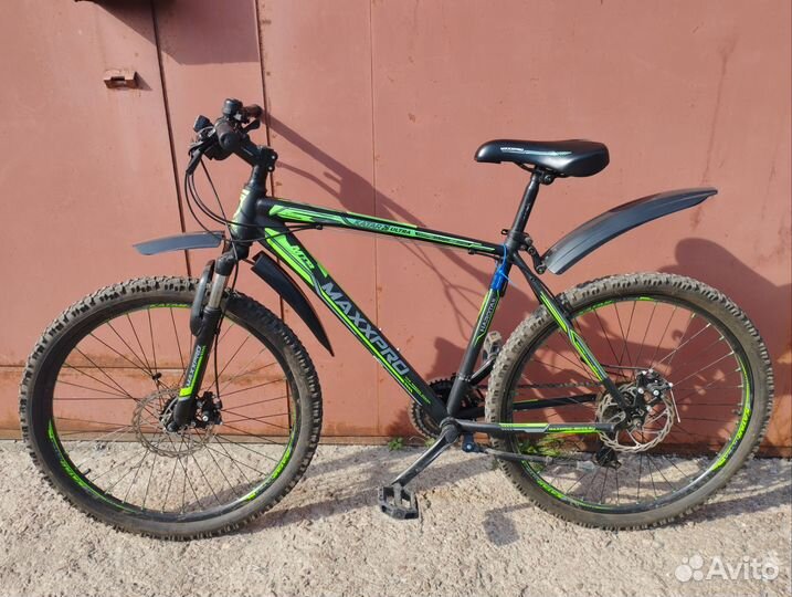 Велосипед maxxpro katar 26 ultra
