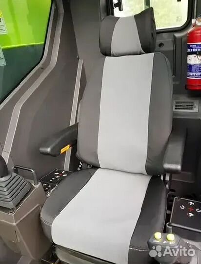 Экокожа чехлы для сидений Дусан